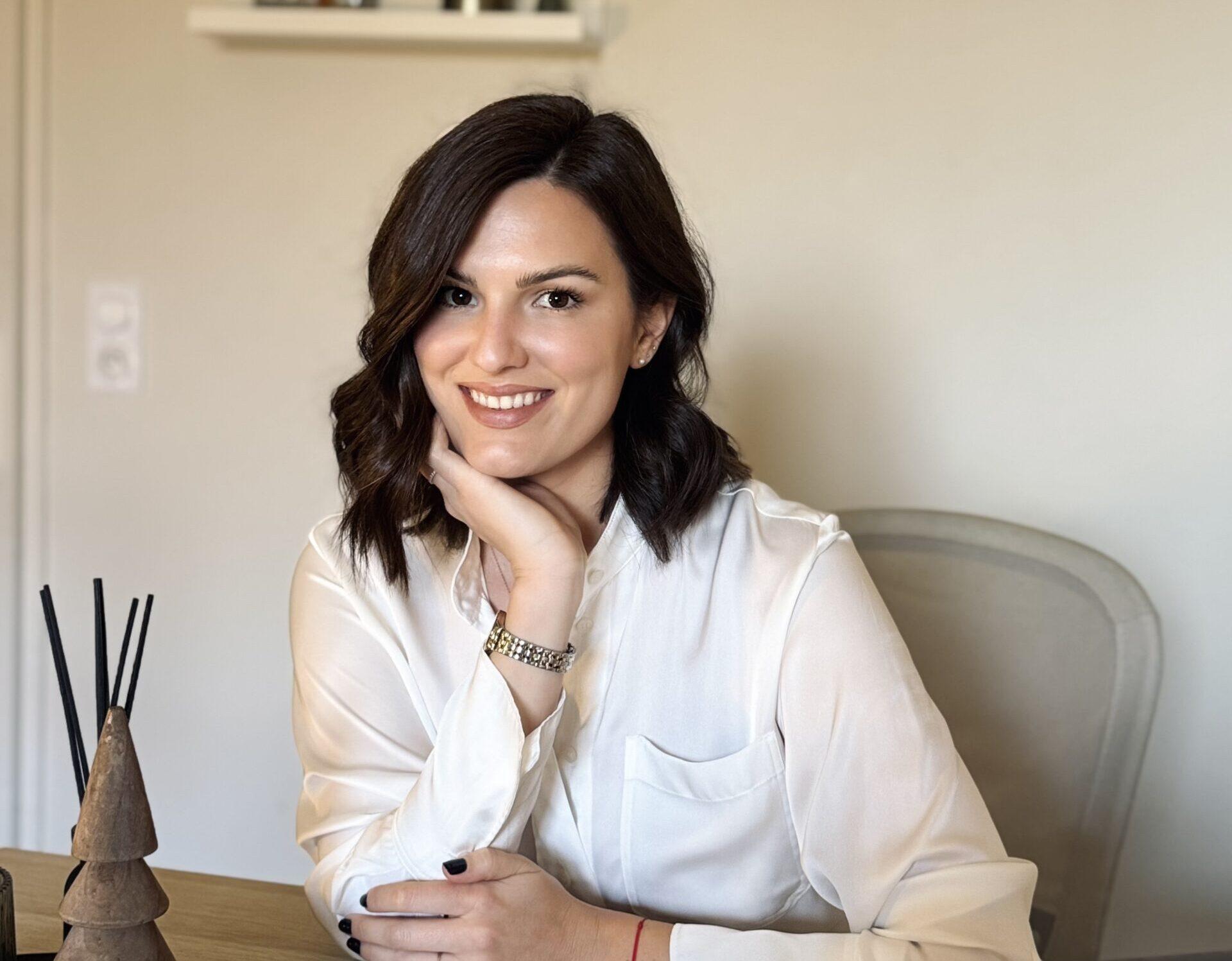 Ines Čović: Ne mogu da zamislim da se bavim enterijerom, a da ne ...